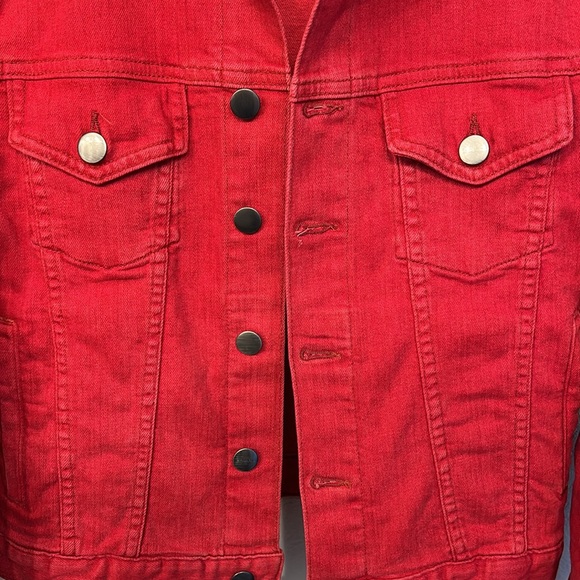 Frame Denim Jacket Size M - Picture 3 of 3